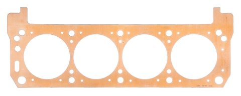 SCE Pro Copper Head Gaskets P390021R HEAD GASKET, PRO COPPER,FORD YATES/BOSS 302 4.010 X .0 21 PRO COPPER HD GSKT RIGHT SI