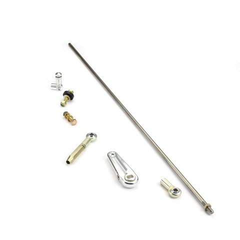Lokar Column Shift Linkage ACA-1811 Linkage, Billet Aluminum, Arm, 700R4, 4L60, Each