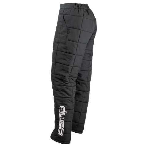 Zamp ZR-Drag Race Pants R09P0035XL Driving Pants, ZR, Black, Fire-Retardant Aramid, SFI 3.2A/20, Men's X-Large, Each