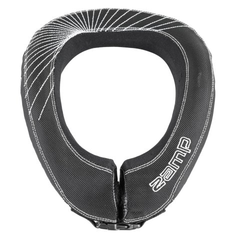 Zamp Neck Braces NC002015Y Race Collar Gray One Size Fits Youth SFI 3.3