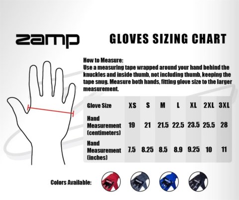 Zamp ZR-50 Race Gloves RG100152XL Driving Glove, ZR-50, SFI 3.3/5, Gloves, Gray, 2X-Large, Aramidic Fiber, Pair