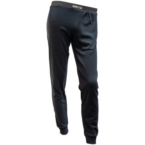 Zamp Underwear Pants RU0020032XL Fire Retardant Pants, SFI 3.3, Full Length, Acrylic/Cotton Blend, Men's 2X-Large, Each