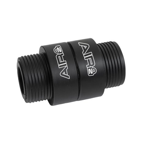 Zamp Z-Air-Lock Fresh Air Hose Connectors HTA403 Quick Connect Standard Kit