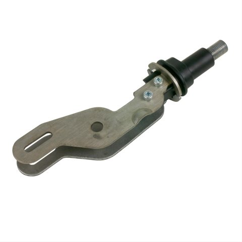 B&M Replacement Automatic Shifter Sticks 80891 Stick, Steel, Black, Straight, Hammer Shifter, Each