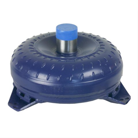 B&M Holeshot 2,800-3,200 Stall Torque Converter 70421 Converter, Holeshot, rpm Range, Chevy, 700R4, Each