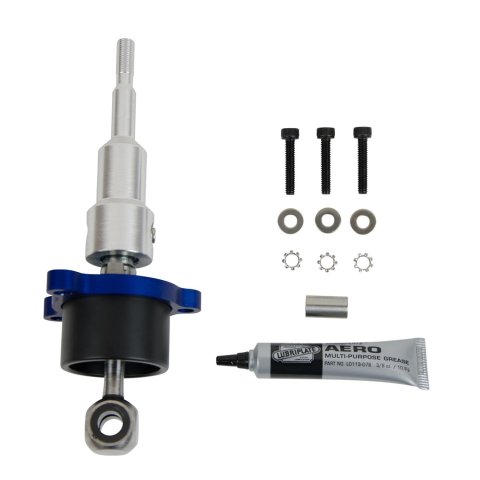 B&M Precision Sport Shifters 45163 Manual Shifter, Short Throw, Sport, for Nissan, 350Z, Each