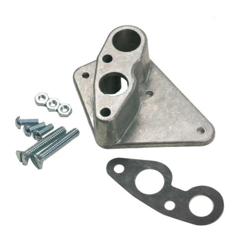 B&M Automatic Transmission Filter Extensions 30284 Extension, Cast Aluminum, for BMM-30280/BMM-30289, Each