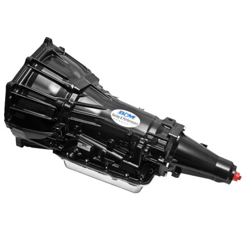 B&M PreRunner/Trail Transmissions 117309 Automatic Transmission, Forward Shift Pattern, Manual Valve Body, Chevrolet, 4L60E, Each