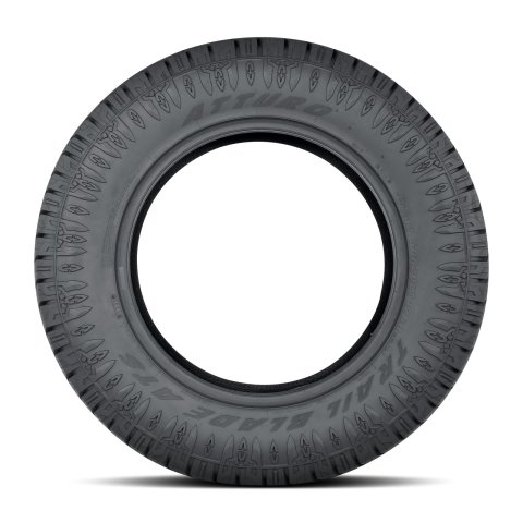 Atturo Trail Blade ATS Tires 235/65-16 Tire, ATS, 235/65-16, Radial, Blackwall, R Speed Rating, Each