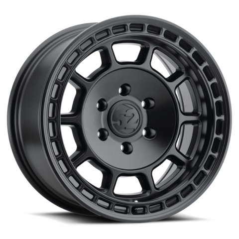 Fifteen52 Traverse HD Satin Black Wheels RHDAB-178555-00 Wheel, Truck Series, TRAVERSE HD, 17x8.5, 5x150 Bolt Pattern, 0mm Offset, 4.75 Back Spacing, 110.3mm Hub bore, Asphalt (Satin Black)