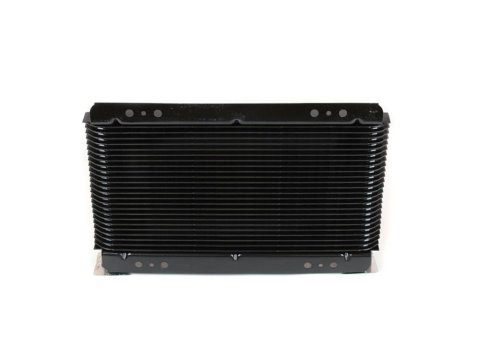Canton Racing Oil Coolers 23-500 Fluid Cooler, Cooler, Tube and Fin, 5.75 in. x 11.00 in. x 1.50 in., Universal, Each