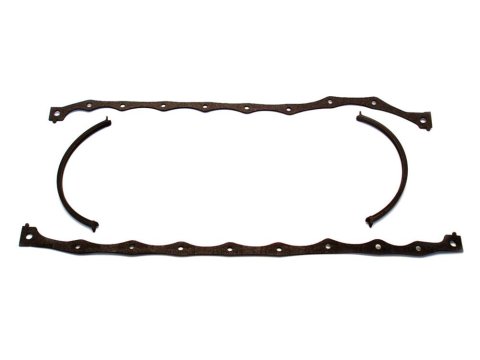 Canton Racing Oil Pan Gaskets 88-700 Gasket, Composite, Ford, Cleveland, Modified, 5.8L, Each