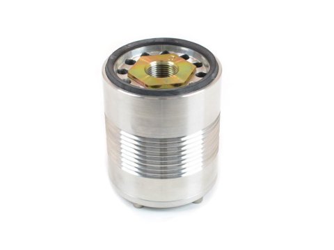 Canton Racing CM Spin-On Oil Filters 25-184 Filter, Spin-On, Canister, 8 microns, Each
