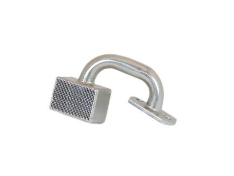 Canton Racing Oil Pan Pickups 15-503 Pickup, Bolt-In, Road Race Style, 8.250 in Depth, 0.750 in. Tube Diameter, Oldsmobile, V8, Each