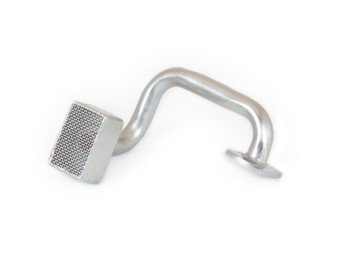 Canton Racing Oil Pan Pickups 15-821 Pickup, Bolt-In, Road Race, 6 in. Depth, 0.625 in. Diameter Tube, Ford, Big Block FE, Each