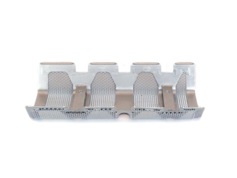 Canton Racing Windage Trays 20-930 Tray, Steel, Clear Zinc, Screened, Rear Sump, Ford, Small Block, Each