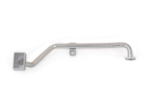 Canton Racing Oil Pan Pickups for 1966-1977 BRONCO - 16-671 Pickup, Bolt-In, Street/Strip Style, 10.000 in. Depth, Ford, Bronco, V8, Small Block, 351W, Each