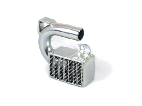Canton Racing Oil Pan Pickups 20-079 Pickup, Press-Fit, Road Race Style, 7 in. Depth, 0.750 in. Diameter Tube, Chevy, Small Block, Each