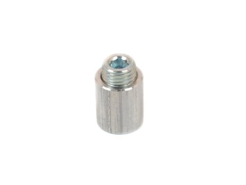 Canton Racing Weld-In Bungs 20-882A Fitting, Bung, Weld-In, Female 1/4 in. NPT, Aluminum, Each