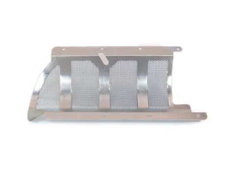 Canton Racing Windage Trays 20-918 Tray, Steel, Clear Zinc, Screened, Rear Sump, Pontiac, Each