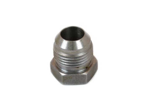 Canton Racing Weld-In Bungs 20-876 Fitting, Bung, Weld-In, Male 12 AN, Steel, Each