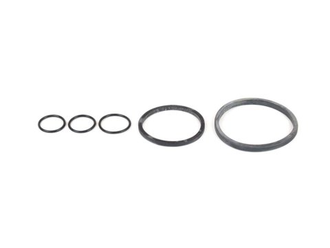 Canton Racing Replacement O-Rings 98-004 O-rings, Replacement, Black, Viton®, Universal, Bypass/Filter Adatper, Kit