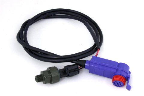 Racepak Analog Pre-Programmed V-Net Modules With Sensors 220-VP-PT-NF115 Data Acquisition, Racepak, Module with Sensor, Nitrous Fuel Pressure, 0-15 PSI, Single Bottle, Each