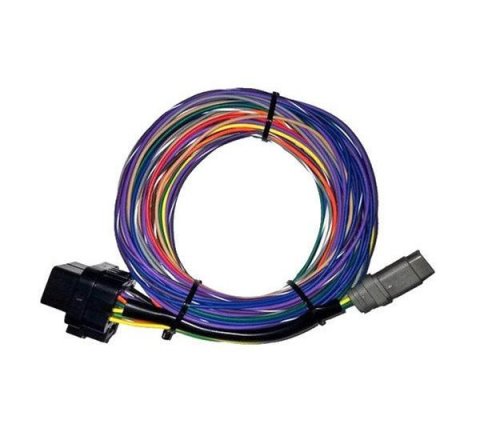 Racepak Data Systems Acquisition Components 280-CA-IQ3S Power DistributionModule, HARNESS IQ3S STREET DASH