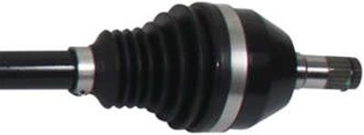 DragonFire Racing H.D. Replacement Axle Shafts 522842 Heavy-Duty Axles, DFR HD AXLE,