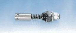 Milodon Externally Adjustable Oil Pressure Regulators 21550 External Regulator, Stainless Steel, Adjustable, Mopar Big Block/Hemi, 6.8/7.0/7.2L, Each