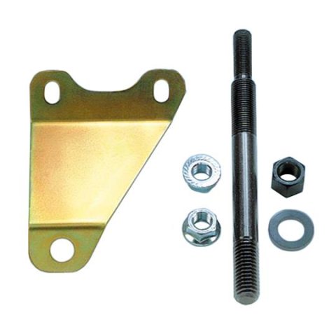 Milodon Chevy Oil Pump Support Brackets 17200 Bracket Small Block with 4 Bolt Sm. Block