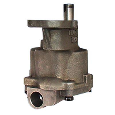 Milodon Small Chevy High/Standard Volume Oil Pumps 18740 Pump, High-Volume, High-Pressure, Chevy, 3/4 in. inlet, Block, Each