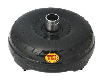 TCI Saturday Night Special 1,600-2,000 Stall Torque Converter 432700 Converter, Special, Ford, AOD, Each