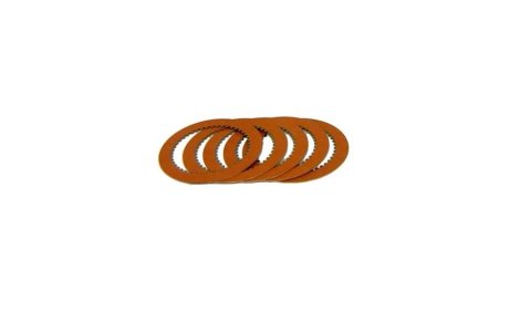 TCI Automatic Transmission Clutch Friction Plates 224000 Frictions High Perf. Direct TH400 .080 (5 ea.)