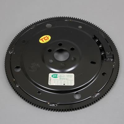 TCI Forged 157-Tooth Flexplate 529618 Flexplate, 157-Tooth, External Engine Balance, SFI 29.1, Ford, Small Block, Each