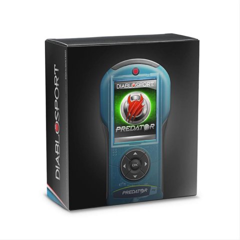DiabloSport Predator 2 Platinum Programmers 7310 Computer Programmer, Platinum, Competition Use Only, Chrysler, Dodge, 5.7L, 6.1L, 6.4L, Each