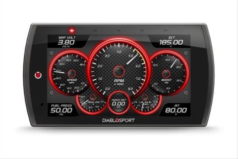 DiabloSport inTune i3 Platinum PCM Swaps 8324-BR Computer Programmer, Modified PCM, i3, Competition Use Only, Ram, 6.4L, Each