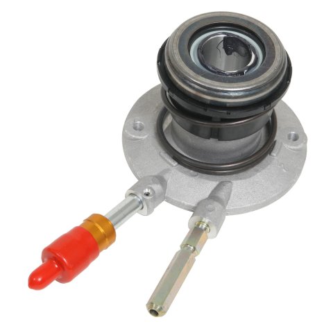 Chevrolet Performance Slave Cylinders 24264182 Clutch Cylinder, Aluminum, Black Powdercoated, Chevy, Pontiac, 5.7L, Each