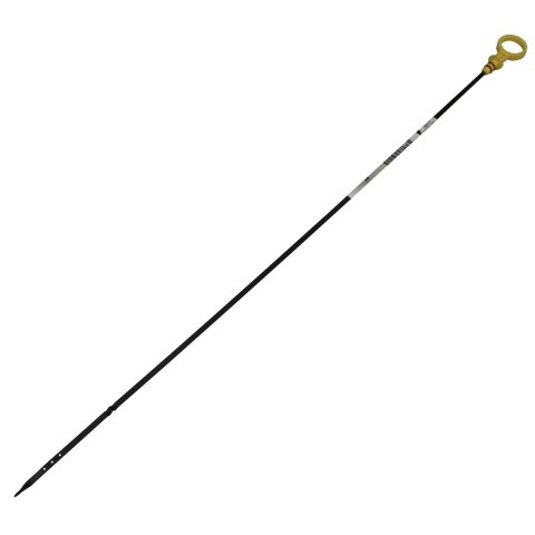 Chevrolet Performance Factory Replacement Dipsticks for 2005-2013 CORVETTE, 2004 CTS - 12570788 Engine Oil Dipstick, Replacement, Engine Block Entry, Plastic, Black, Chevy, 6.0L, 6.2L, Each