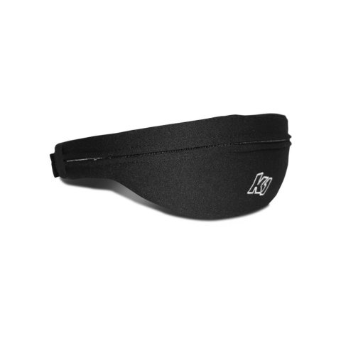 K1 RaceGear Go-Kart Neck Collars 15-NEC-N-A Braces, Collars, 360 degree, Adjustable, Black, Adult Size, Each