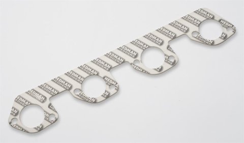 Hedman Header Gaskets 27760 Exhaust Gasket, Header, Acrylic Bound Paper, Stock Port, Ford, 4-Cylinder, Each
