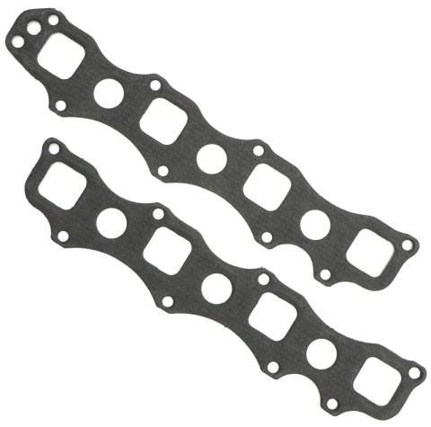 Hedman Header Gaskets 27490 Exhaust Gaskets, Header, High-Temperature, Stock Port, Dodge, 5.7L, Pair