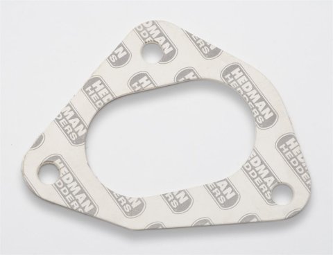 Hedman Hedders Y-Pipe Gaskets 27260 Exhaust Flange and Donut Gaskets, Gaskets, 3-bolt Flange, Paper, Ford, 4.0L, Each