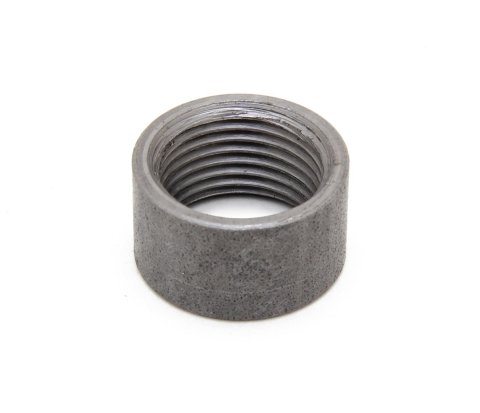 Hedman Weld-In O2 Sensor Bungs 24060 Bung, Weld-In, Oxygen Bung Type, 18mm Female Threads, Steel, Each