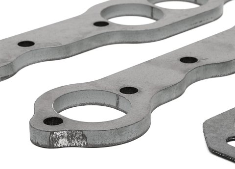 Hedman Hedders Exhaust Flanges 29200 Flange, SB CHEVY HEAD FLANGE 1 5/8-in.