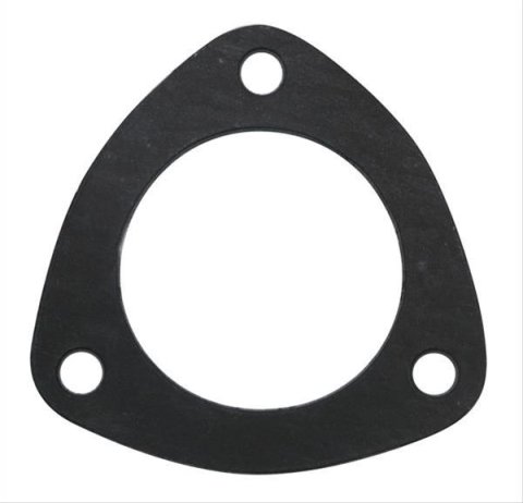 Hedman Collector Gaskets 27410 Exhaust Gasket, Header Gaskets, 2.50 in., 3 Bolt Collector, Each
