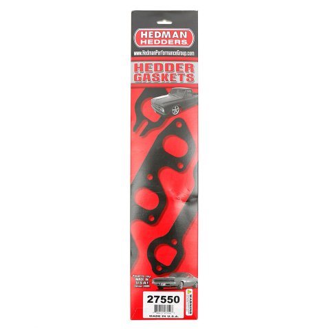 Hedman Header Gaskets 27550 "Header" Chevrolet Big Block 396-454 Square Port
