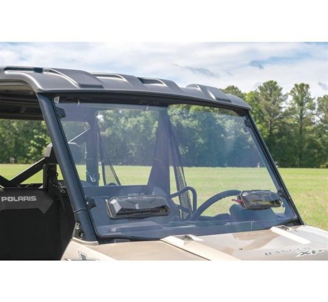 Seizmik Powersports Windshields 50-50228KIT Windshields, Toolless Versa-Vent Windshield