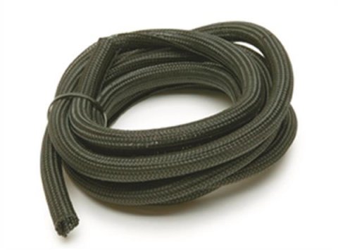 Painless Performance PowerBraid Wire Wrap 70902 Protective Sleeve, Powerbraid Wrap, Black, .500 in. Diameter, 10 ft. Length, Each