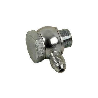 Strange Brake Master Cylinder Replacement Components for 1979-1993 MUSTANG - B3359J Component, Banjo Fitting, Steel, Ford, Mustang, Each